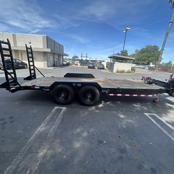 2024 Iron Bull Equipment Trailer