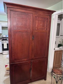 Storage Cabinet