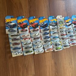 Hot Wheels