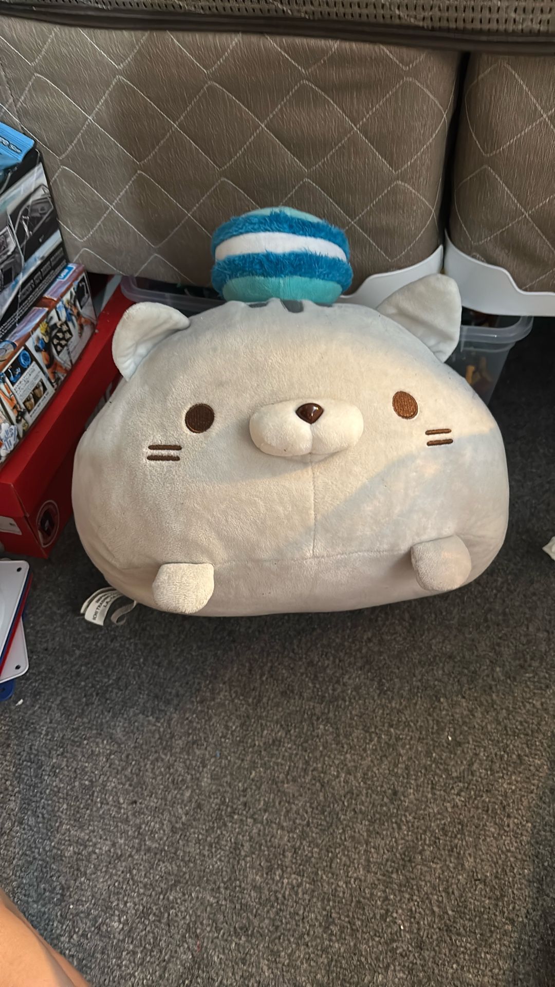 Cat Plush