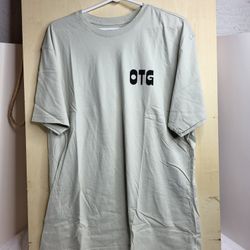 Tan Off The Grid T-shirt 