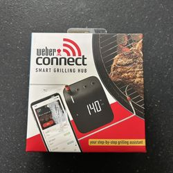 Weber Connect Smart Grilling Hub