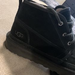 Mens Black Uggs 