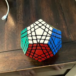 Megaminx Pyramix Speed Cube