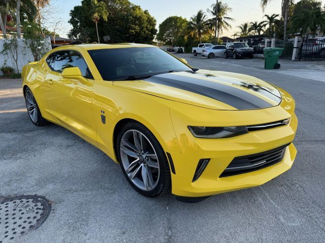 2016 Chevrolet Camaro