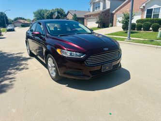 2013 Ford Fusion