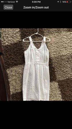 Cute old navy dress small