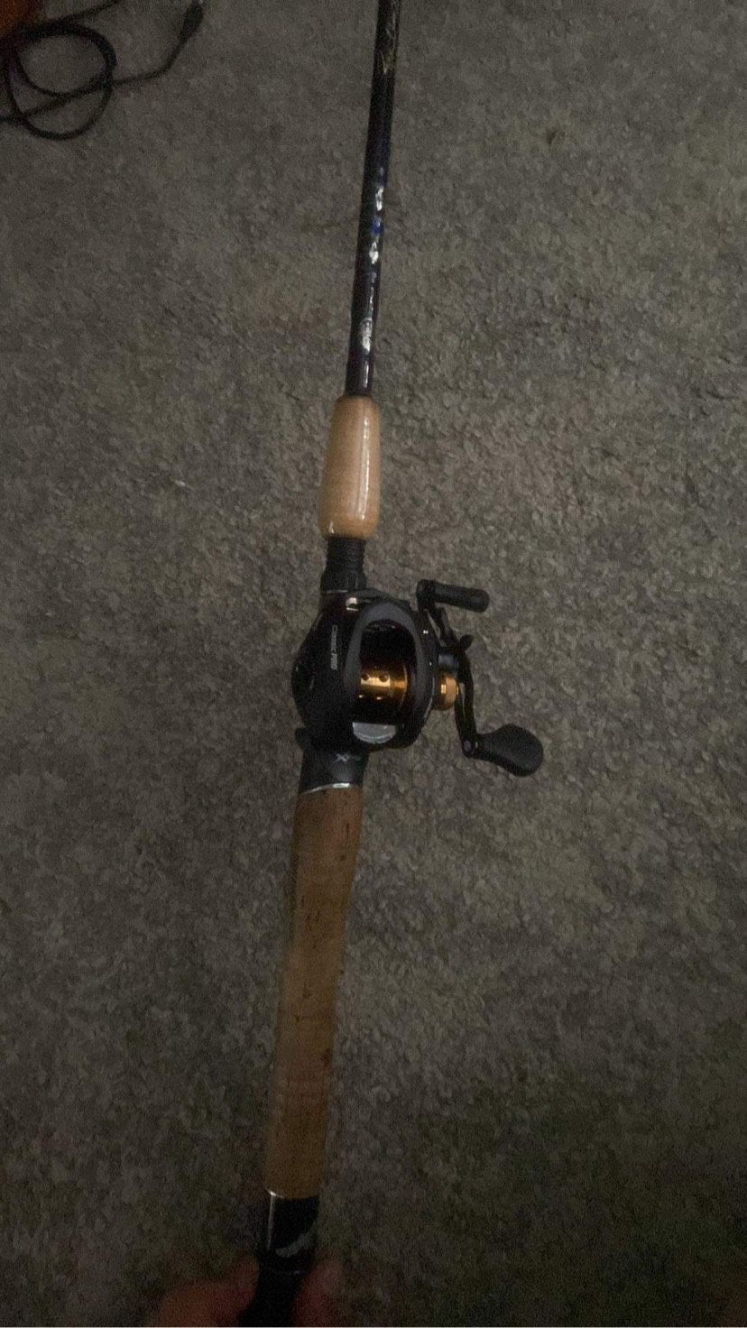 Lews Combo