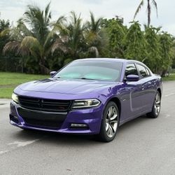 2016 Dodge Charger