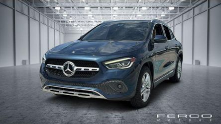 2021 Mercedes-Benz GLA 250