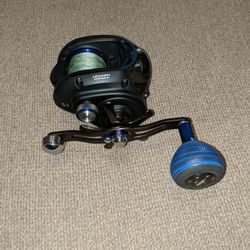 Daiwa Lexa 400