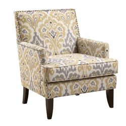 Colton Nailhead Club Chair