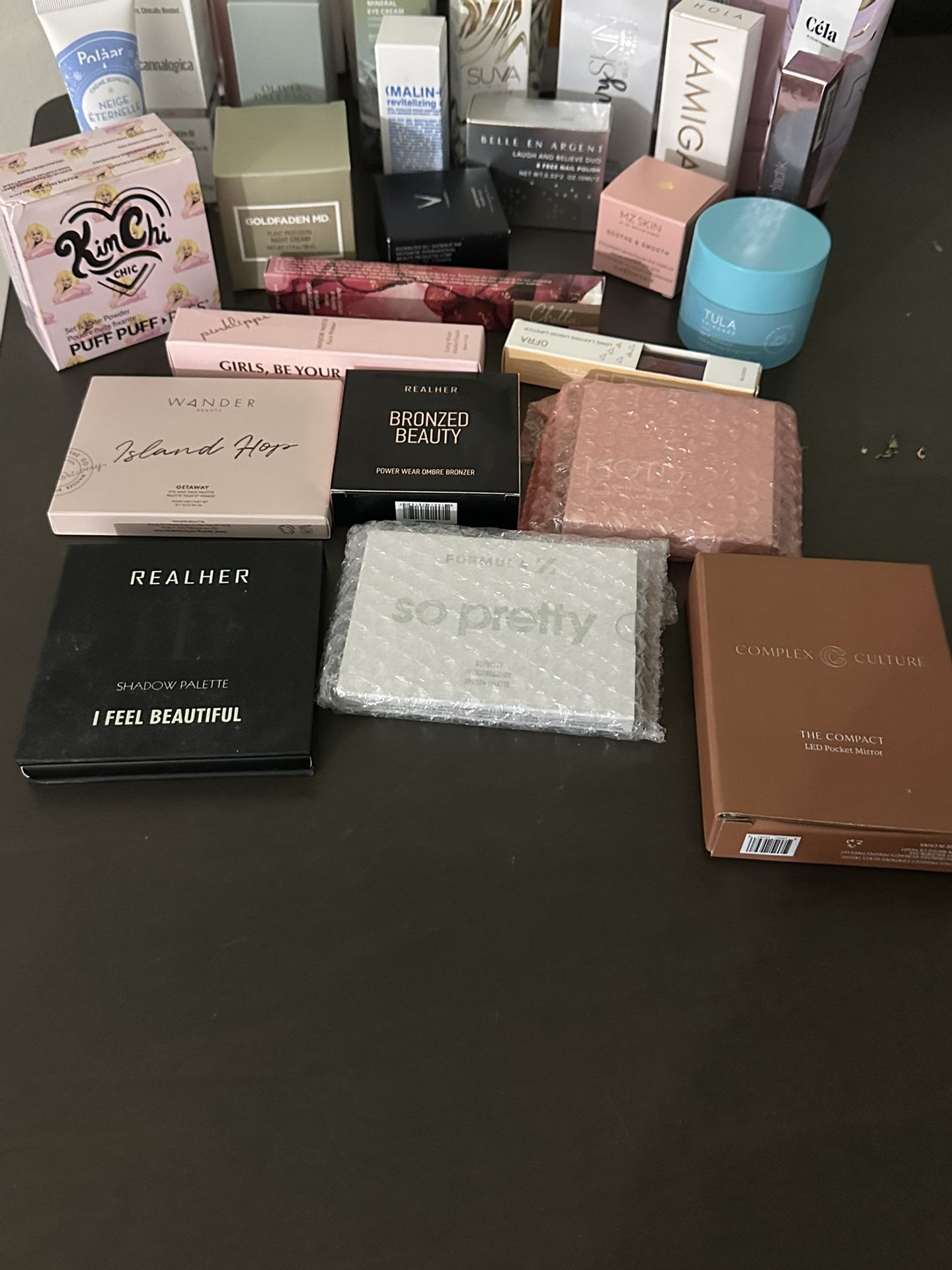 Cosmetics 