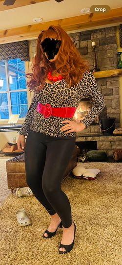 Al and Peggy Bundy Costume