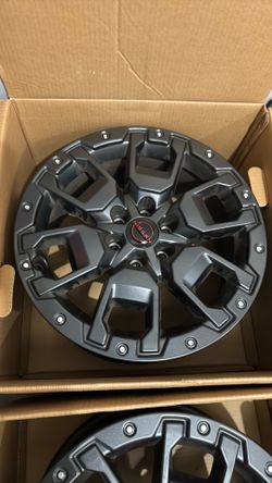 Oem Nissan Wheels