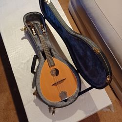 The Big Muddy Mandolin Co. M-4 Mandolin, Serial 0011 