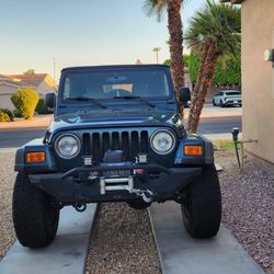2006 Jeep Wrangler