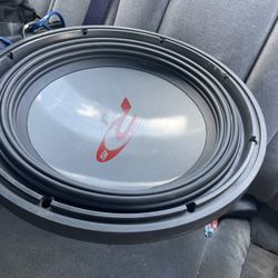 Alpine Subwoofers