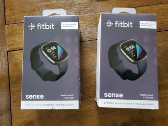 Fitbit Sense Smartwatch 