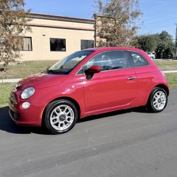 2015 Fiat 500