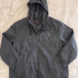 Air Jordan Sport Jacket Size XL I’m Used One Day Only 