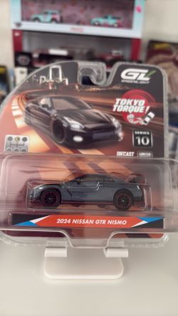 Greenlight 2024 Nissan GTR Nismo