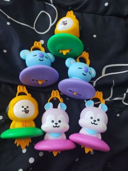 Mc Donald's toys $1 each