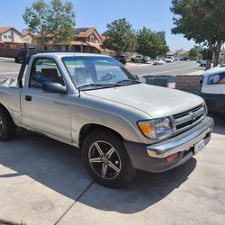 2000 Toyota Tacoma