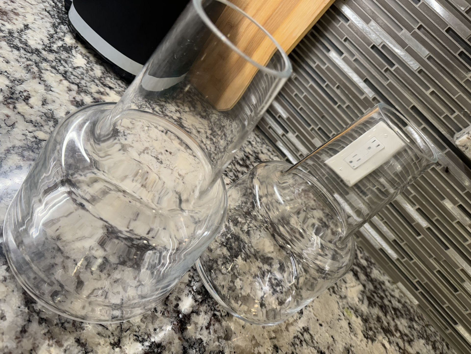 Glass Vases - Great For Mothers Day’