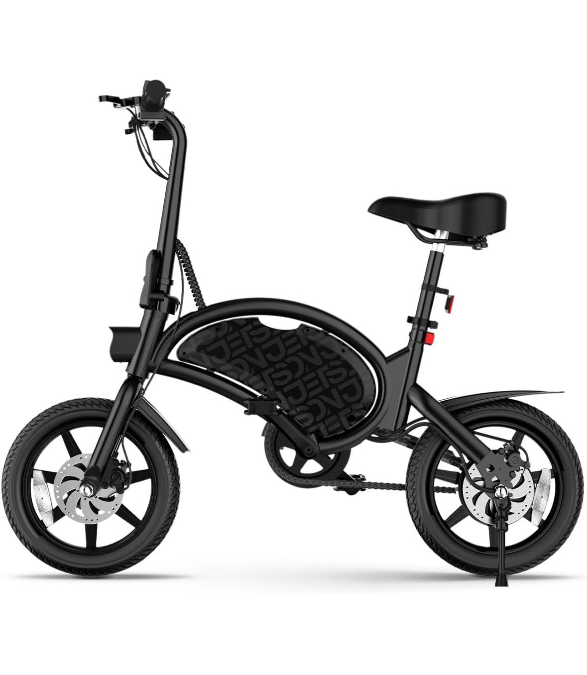 Folding Jetson E Bike 14 Bolt Pro