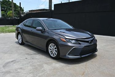 2023 Toyota Camry