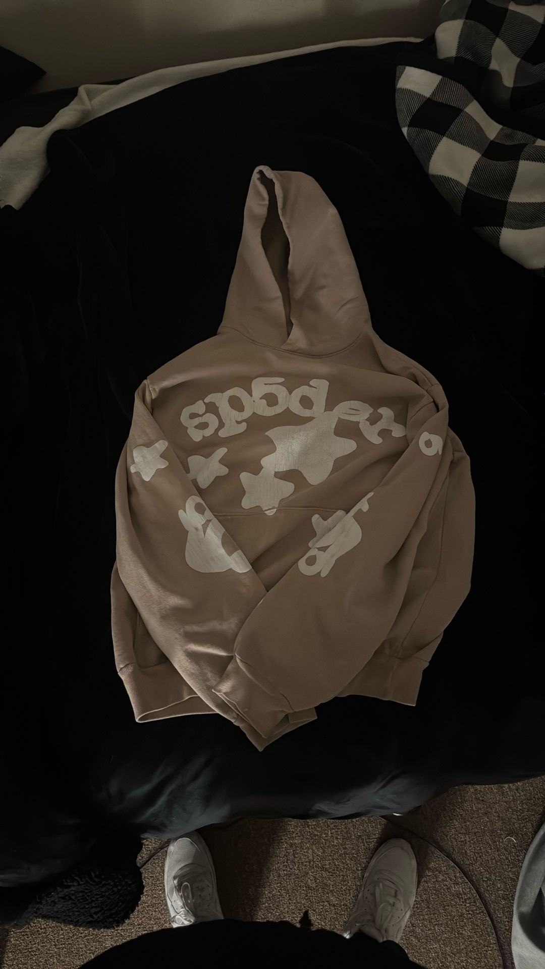 Sp5der Hoodie