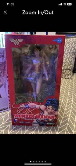 Wonder woman,