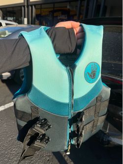 Youth swim vest