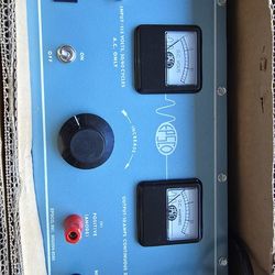 Epsco 12v 10amp Lab Power Supply