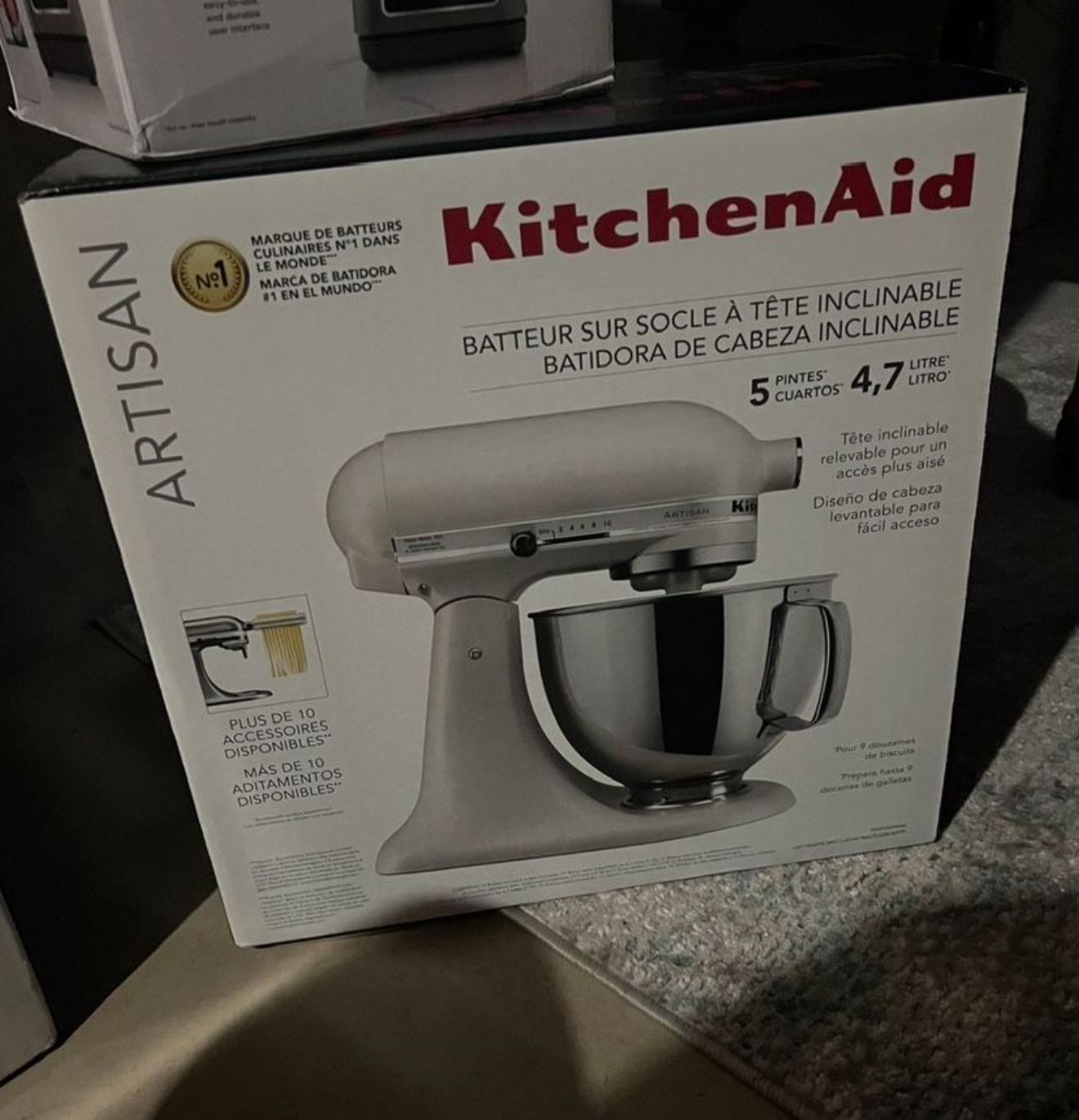 Kitchen Aid Mixer Brand New
