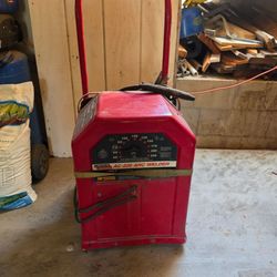 Lincoln welder