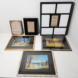 Picture Frame Lot