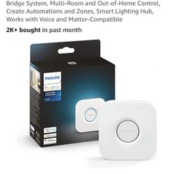 Philips Hue Bridge