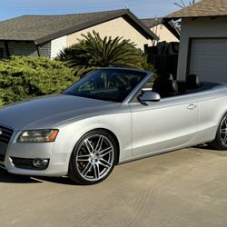 2010 Audi A5