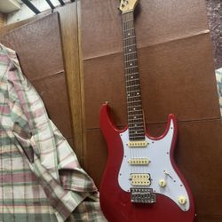 Clevan Electric Guitar