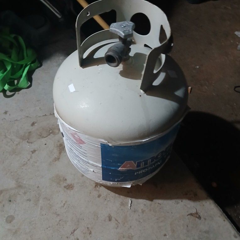 Propane Tank