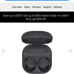 Samsung Galaxy Buds2 Pro 