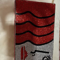 Sparkling Evening Purse