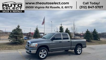 2006 Dodge Ram 1500 Quad Cab