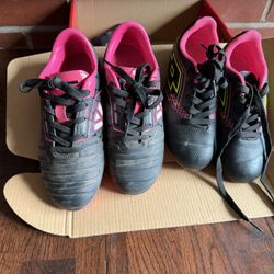Girls Soccer Cleats 