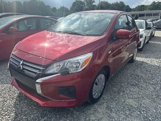 2024 Mitsubishi Mirage