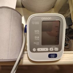 Omron Cuff Blood Pressure Unit