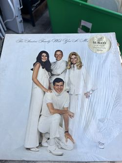 The Sinatra Family Wish You a Merry Christmas Album