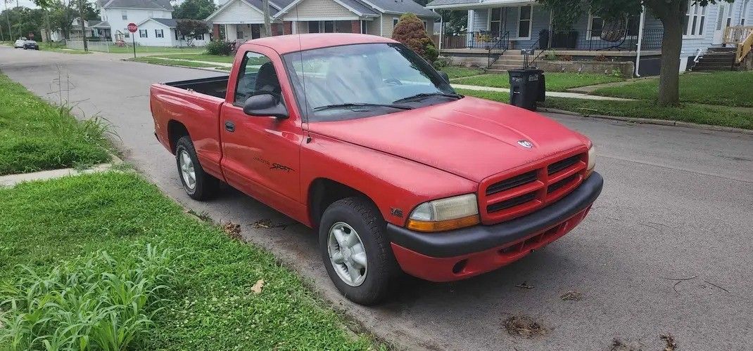 1999 Dodge Dakota
